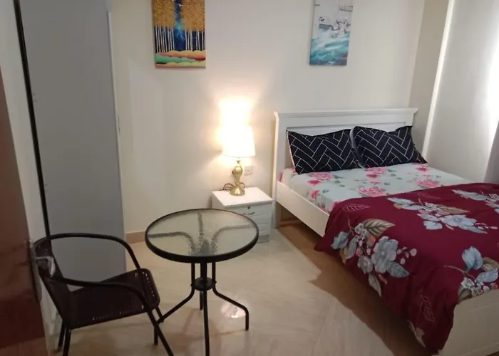 Private Bed Room Shared Apartment Flat31 Room 2